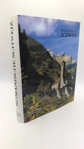 Meier, Hans-Rudolf: Romanische Schweiz 