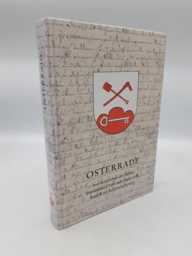 Bolle, Hermann: Osterrade Aus dem Leben der Dörfer Jützbüttel, Osterrade, Süderrade und ihrer Außensiedlungen