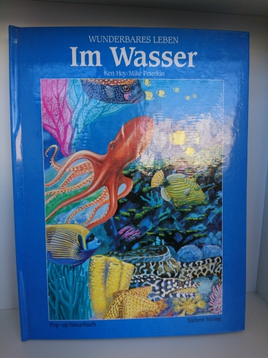 Ken Hoy, : Wunderbares Leben Im Wasser