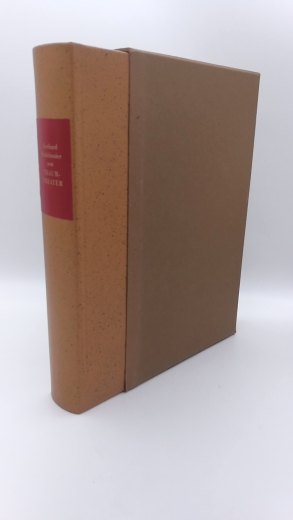 Stadelmaier, Gerhard (Verfasser): Traumtheater Vierundvierzig Lieblingsstücke. Numerierte Vorzugsausgabe. Nr. 553 (GA: 999).