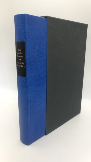 Andersen, Hans Christian: Schräge Märchen Ausgesucht und aus dem Dänischen übertragen von Heinrich Detering. Mit einem Essay von Michael Maar.