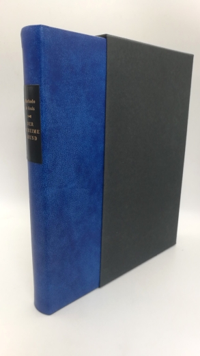 Assis, Machado de: Der geheime Grund Erzählungen. Aus dem brasilianischen Portugiesisch und mit einem Nachwort von Curt Meyer-Clason.