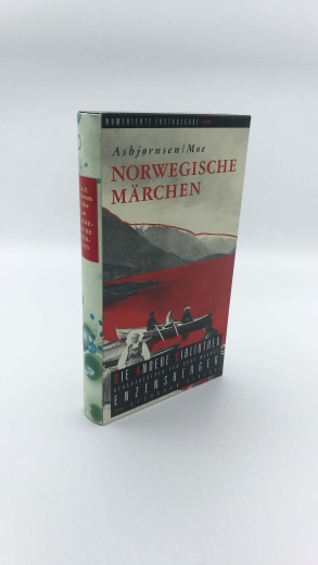 Asbjörnsen, Peter Christen (Herausgeber): Norwegische Märchen 