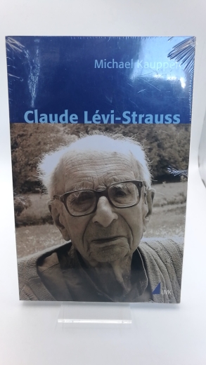 Kauppert, Michael: Claude Lévi-Strauss 