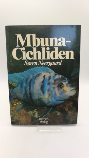 Neergaard, Soren: Mbuna-Cichliden