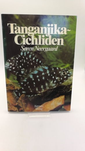 Neergaard, Soren: Tanganjika-Cichliden