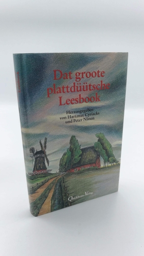 Cyriacks (Hrsg.), Harmut: Dat groote plattdüütsche Leesbook 