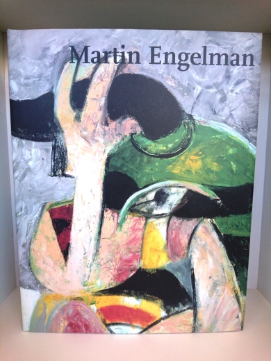 Haus, Andreas: Martin Engelman Das malerische Werk 1958 - 1992; [anlässlich der Ausstellung Martin Engelman. Das Malerische Werk 1958 - 1992, 30.11. 2007 - 27.1.2008; Villa Oppenheim, Galerie für Gegenwartskunst] / hrsg. von Andreas Haus und Heike Catheri