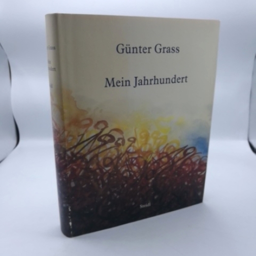 Grass, Günter: Mein Jahrhundert 