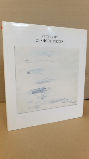 Twombly, Cy: 24 [Twenty-four] short pieces