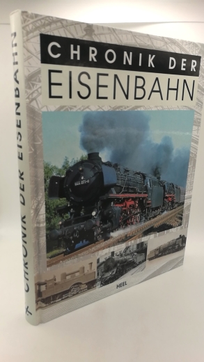 Siem, Gerhard: Chronik der Eisenbahn