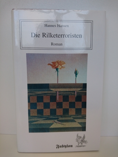 Hansen, Hannes: Die Rilketerroristen