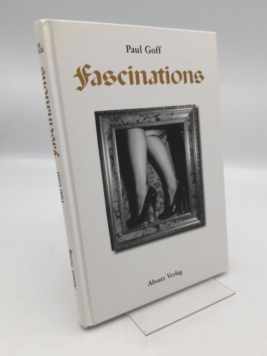 Goff, Paul (Verfasser): Fascinations / Paul Goff 