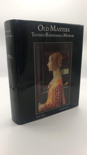 Andrade (Hrsg.), J. M. Pita: Old Masters. Thyssen Bornemisza Museum