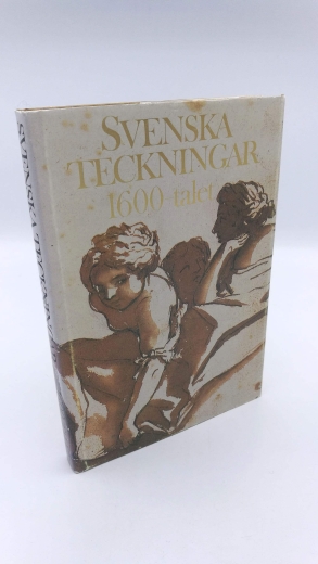 Magnusson, Börje: Svenska teckningar 1600-talet. En konstbok fraan Nationalmuseum. Aarsbok för statens konstmuseer.