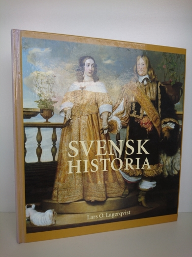 Lagerqvist, Lars O.: Svensk Historia