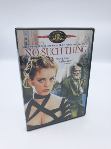 Hartley, Hal (Regisseur): No Such Thing [US Import]