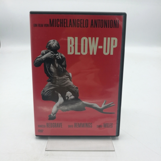 Antonioni,  ?Michelangelo (Regie): Blow Up