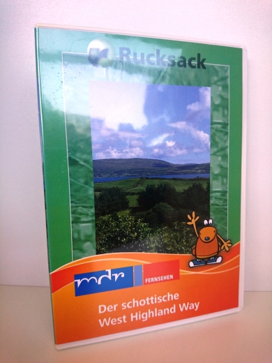 MDR: Rucksack: Der schottische West Highland Way