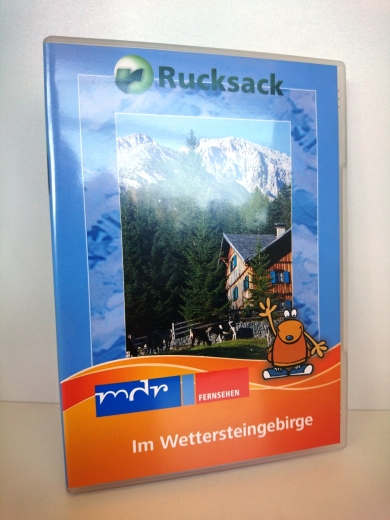 MDR: Rucksack: Im Wettersteingebirge