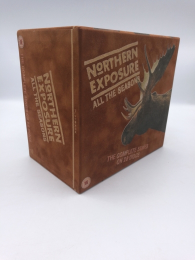 Brand, Joshua (Regisseur): Northern Exposure: The Complete Collection [UK Import]