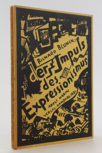 Blunck, R.: Der Impuls des Expressionismus