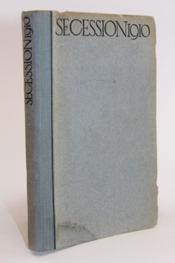 ohne Autor: Katalog der zwanzigsten Ausstellung der Berliner Secession Berlin 1910