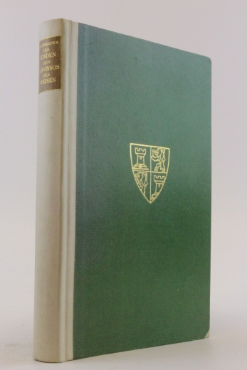 Huidekoper, chr.: Die Sünden Don Alfonsos des Weisen Roman. Vom Verfasser aus dem Holländischen übertragen.