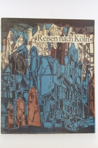 Sauer, Klaus (Hrsg.): Reisen nach Köln Köln III. Stadtbeschreibungen von Johann Kaspar Riesbeck, Georg Forster, Ernst Moritz Arndt, Johanna Schopenhauer, Carl Gustav Carus, Fanny Lewald, Johann Georg Kohl, Ph.M. Klein, Wilhelm von Chezy, Levin Schücking.