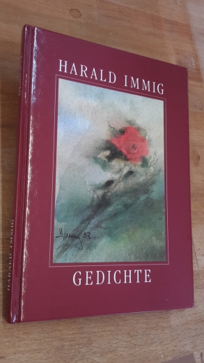 Immig, Harald: Gedichte