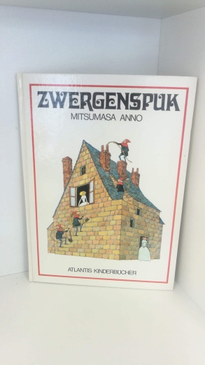 Anno, Mitsumasa: Zwergenspuk. 