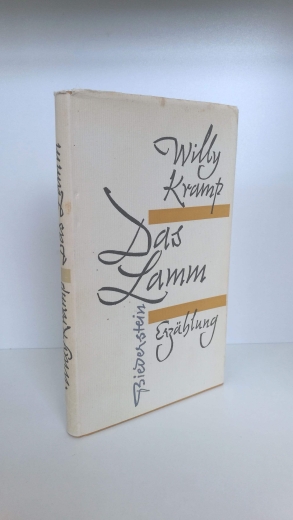 Kramp, Willy: Das Lamm. Erzählung.