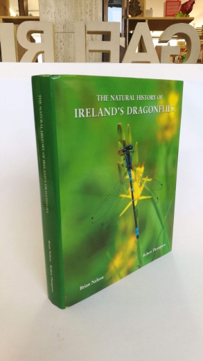 Brian Nelson, Robert Thompson: The Natural History of Ireland's Dragonflies 