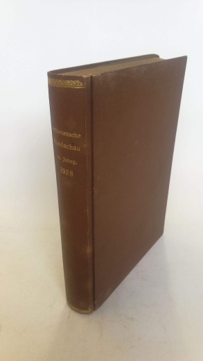 Karl Deuringer, Major a.D. (Schriftleiter):: Artilleristische Rundschau. Monatsschrift für die Deutsche Artillerie. 10. Jahrgang