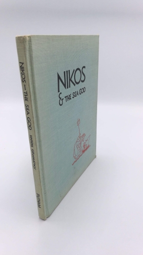 Gramatky, Hardie: Nikos & The Sea God