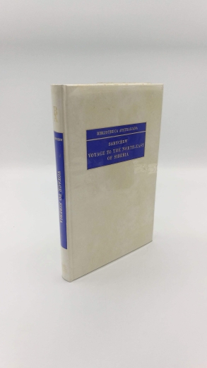 Sarychew, Gavrila A.: Account of a Voyage of Discovery to the North-East of Siberia, the Frozen Ocean, and the North-East Sea