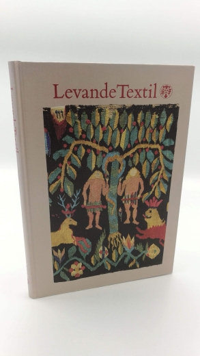 Svenska Turistföreningen (Hrsg.): Levande Textil.Svenska Turistföreningens Aarsbok 1988