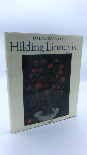 Lagercrantz, Bo: Hilding Linnqvist.