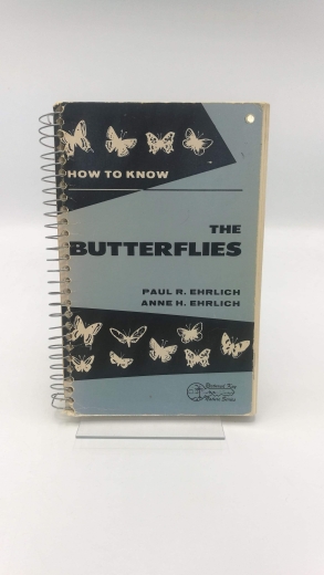 Ehrlich, Paula und Anne: How to know the butterflies.