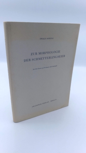 Döring, Ewald: Zur Morphologie der Schmetterlingseier. 