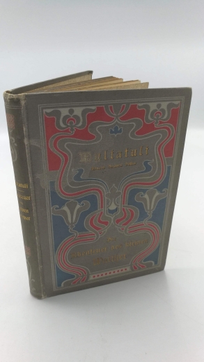 Multatuli (Eduard Douwes Dekker): Die Abenteuer des kleinen Walther Humoristischer Roman