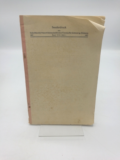 Jaap, Otto: Verzeichnis von Zoocecidien aus dem östlichen Holstein und Lauenburg Sonderdruck aus Schriften des Naturwissenschaftlichen Vereins für Schleswig-Holstein. Band XVIII, Heft 1, 1927