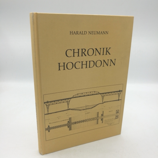 Neumann, Harald (Verfasser): Chronik Hochdonn / Harald Neumann. [Hrsg. Gemeinde Hochdonn