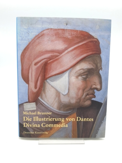 Brunner, Michael:, : Die Illustrierung von Dantes Divina Commedia in der Zeit der Dante-Debatte (1570-1600). (= Kunstwissenschaftliche Studien, Bd. 80). 