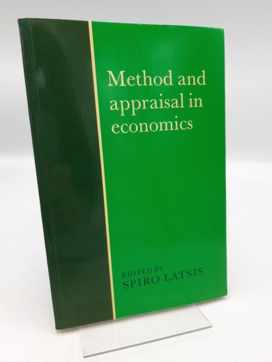 Latsis, Spiro: Method and Appraisal in Economics