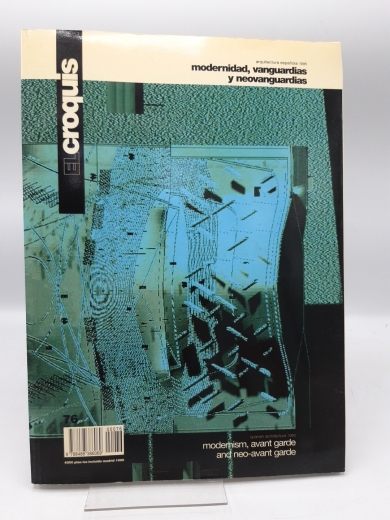 Leene  (Eds.), Richard C.: El Croquis, No 76. arquitectura española 1995. modernidad, vanguardias y neovanguardias. El Croquis, No 76. Spanish architectura 1995. modernism, avant garde and neo-avanz garde