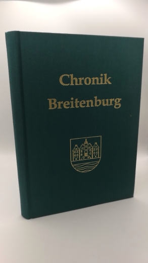 Mönch, Heinz: Chronik Breitenburg Gemeinde Breitenburg