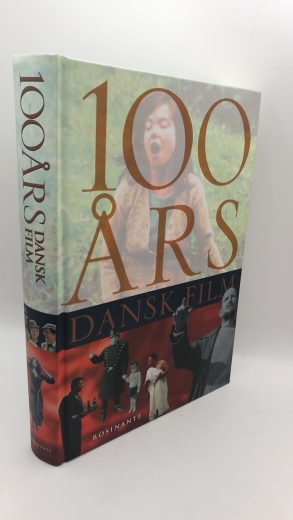 Schepelern, Peter: 100 ars dansk film