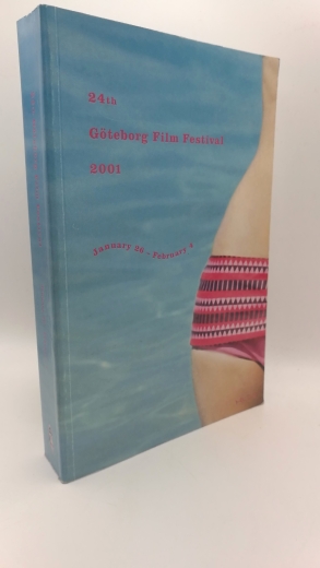  Göteborg Film Festival (Hrsg.): 24th Göteborg Film Festival January 26 - February 4. 2001
