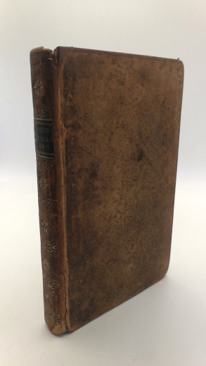 Goldsmith, Oliver: The Poetical works of Oliver Goldsmith with an account of his life and wirtings. A new edition